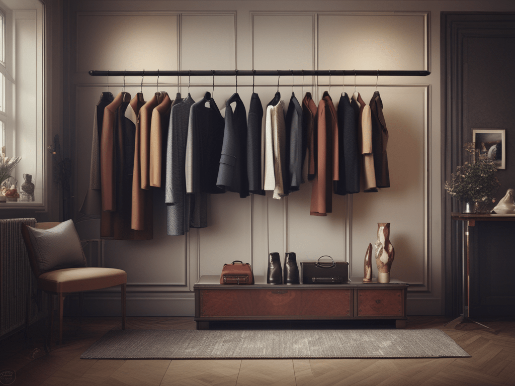 Ways to Create a Luxury Capsule&nbsp;Wardrobe