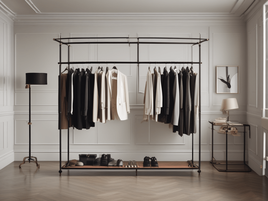 Building a Women’s Luxury Capsule Wardrobe from&nbsp;Scratch